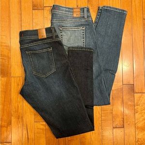 Bundle: Gently Used FranDenim Jeans